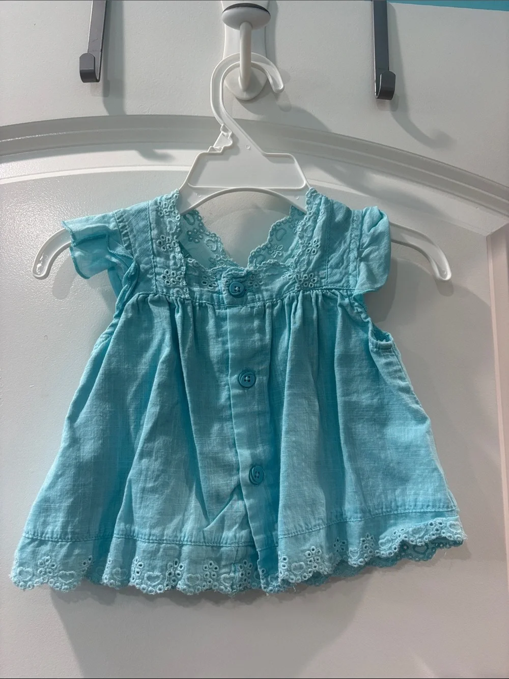 The Children’s Place Blue Dress
